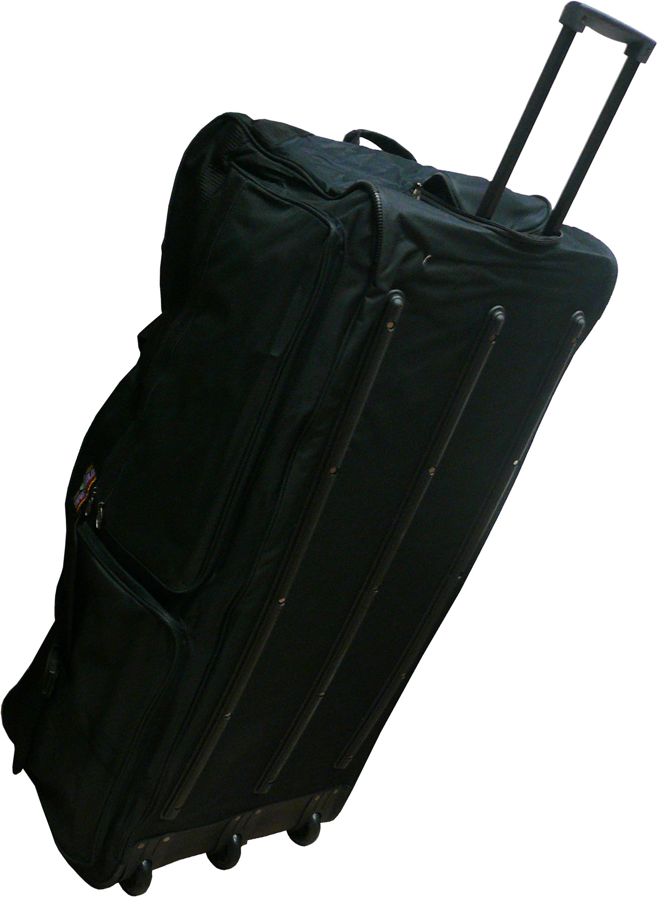 Buy 42 Polyester Rolling Duffle Bag 