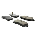 thumbnail image 6 of StopTech Performance 02-03 WRX Front Brake Pads, 6 of 11