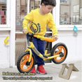 thumbnail image 3 of Balance Bike Stands,portable Bike Rack Kids Display Stand Fit For 10/12 Inch Kids Bike Indoor Outdoor Travel, 3 of 5