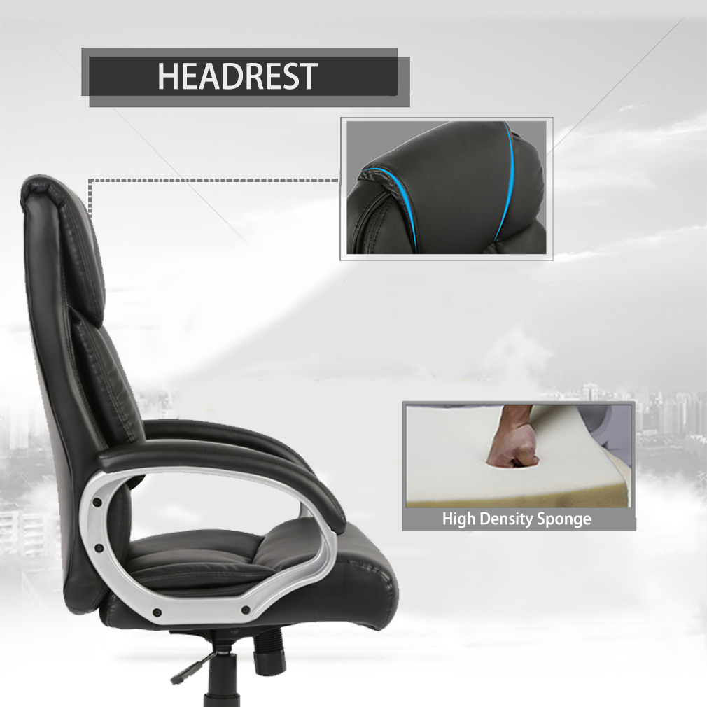 BestOffice Ergonomic Executive High Back Office Chair photo 5