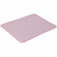 thumbnail image 1 of Waterproof Cloth Pet Cooling Mat for Summer Dog Cat Summer Slpeeping, 1 of 8