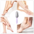 thumbnail image 6 of Unique Bargains 1 Pc Portable Dual Sided Foot Callus Remover Tools 9.53"x2.48" Purple, 6 of 7