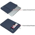 thumbnail image 4 of MOSISO Laptop Sleeve Bag Compatible with 13-13.3 Inch MacBook Air/MacBook Pro Retina 2012-2015, Laptop Notebook,, 4 of 5