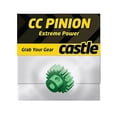 thumbnail image 1 of Castle Creations 010-0065-04 CC Piñón 24 dientes- 32 piezas de paso Castle Creations 899598001458, 1 of 2