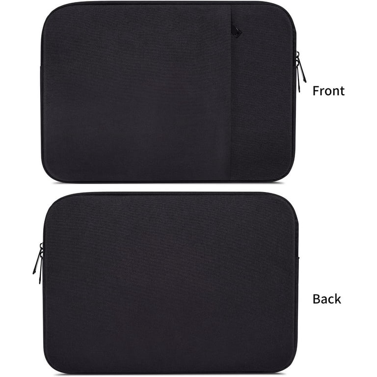 14-15 Inch Laptop Sleeve Briefcase Men Women Bag with Organizer for HP  Pavilion/Chromebook 14, Dell …See more 14-15 Inch Laptop Sleeve Briefcase  Men