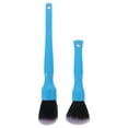 thumbnail image 1 of Miangastore Detailing Brush Blue 2Pcs 9.4In Long Handle, 1 of 8