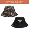 thumbnail image 5 of Monster Jam Grave Digger El Toro Loco Megalodon Bucket Sun Hat Newborn to One Size, 5 of 5