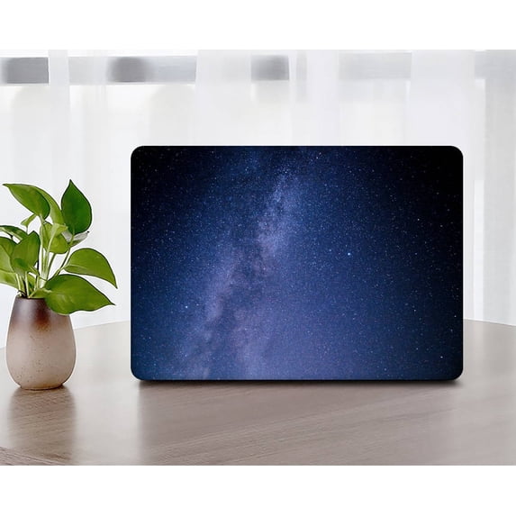 KSK KAISHEK Hard Shell Case Cover for 2016 - 2022 Released Newest MacBook Pro 13" Touch Bar + Black Keyboard Cover Model: A1706&A1708&A1989&A2159&A2251&A2289&A2338 M1 Blue series A 0602