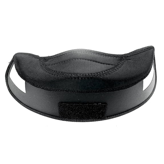 Castle CX390 Helmet Replacement Breath Box Black