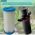 thumbnail image 2 of Cartucho de repuesto Micron Beaufan para Marineland Magnum, 2 of 6