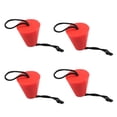 thumbnail image 2 of 4Pcs Universal Kayak Scupper Plug Kit Red Fit For 3/4" to 1.5" Scupper Holes, 2 of 3
