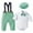 A-344-Green, variant on Caqnni Baby Boy Clothes Long Sleeve Sweatshirt Tops Pants Set Toddler Cowboy Fall Winter Outfit for 0 6 12 18 24 M 1t 2t 3t 4t 5t 6t Gift Sets(Silver,12-18 Months)