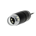 thumbnail image 3 of Microscopio portátil digital 1600X USB para vista industrial Detección de mano con lupa ajustable de 8 luces LED Abanopi Microscopio, 3 of 6