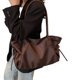 thumbnail image 1 of Hombro para Mujeres Bag Bolso Plisado Con, 1 of 9