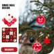 thumbnail image 4 of 42 piezas de adornos de baile de Navidad, 4 of 5