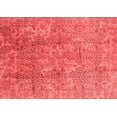 thumbnail image 1 of Ahgly Company Indoor Rectangle Oriental Red Industrial Area Rugs, 7' x 10', 1 of 4