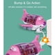 thumbnail image 4 of Avión eléctrico giratorio de 360 ° para niños, juguete de acción para niños pequeños, con luz LED intermitente y sonido, 4 of 4