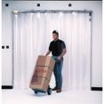 thumbnail image 1 of Kleton Low Temperature Strip Curtain Doors, 4 x 7 Foot Door Opening, 8-Inch Strip Width, 1 of 2