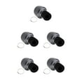 thumbnail image 1 of Youkk Intake Filter for Chopper Cruiser Bobber Carbon Fiber 24-48mm 5Set, 1 of 6
