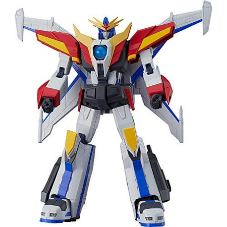 UPC: 4580590123762 | The Brave Fighter of Legends Da Ghan THE Combined Da Ghan X Non-scale ABS Painted Movable Figure