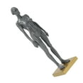 thumbnail image 3 of Dioche Human Musculoskeletal Anatomical Model,30cm Human Anatomical Model Female Musculoskeletal Structure Sculpture For Teaching,Human Muscle Bone Model, 3 of 8