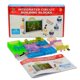 thumbnail image 1 of Ofertas de Navidad de juguetes científicos con bloques de construcción de circuitos multifuncionales DYTTDG, 1 of 2