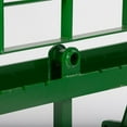 thumbnail image 4 of Titan Attachments Pro Series Global Euro Pallet Fork Frame Attachment with 42in Fork Blades, Fits John Deere Tractors, Rated 6,000 LB, Pallet Forks and Accessories, 4 of 8