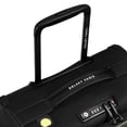 thumbnail image 2 of DELSEY PARIS Brochant 3.0 20" Carry-on Softside Expandable Luggage, Blacl, 2 of 9