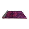 thumbnail image 2 of Ahgly Company Indoor Square Persian Pink Traditional Area Rugs, 6' Square, 2 of 4