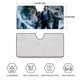 thumbnail image 4 of Percy Jackson Parasol para Parabrisas Delantero Protector Plegable, Visera Solar para Auto Bloquea Rayos UV Mantiene tu Vehículo Fresco 130cm*70cm, 4 of 6