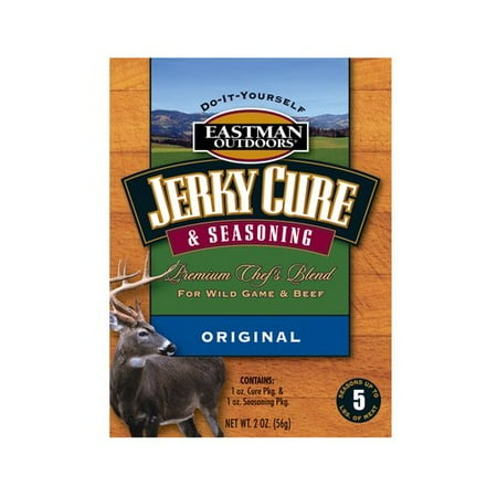Eastman Outdoors Jerky Seasoning, Original, 5 lbs