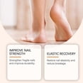 thumbnail image 3 of Houkea Bee Venom Nail Repair Spray Daily Nail Repair Natural Gloss Gentle Nourishing Spray, 3 of 5
