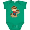 thumbnail image 3 of Inktastic Cowboy Boy on Pony Boys Baby Bodysuit, 3 of 5