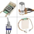 thumbnail image 2 of Innovative Motorcycle Led Lights, Universal Spotlight For Extreme Conditions, Heat Dissipation Ideal With Aluminum Housing, Three Modes Operations For Motorcycle Bicycles, 2 of 5