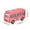 Red, variant on KOYPTL Pull Back School Bus Toy for 3 4 5 6 Years Old Boys, Friction Powered, Doors Open, Toy Vehicles, Play Bus Birthday Gift for Kids Toddlers Ages 3+