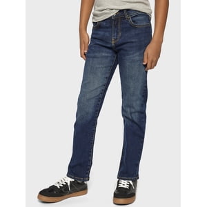 The Children's Place Boys Stretch Straight Fit Jeans