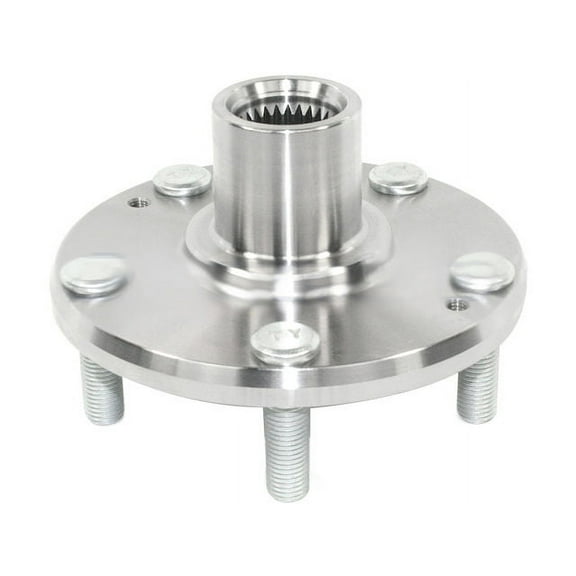 Front Wheel Hub - Compatible with 2010 - 2015 Kia Soul 2011 2012 2013 2014