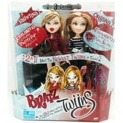 Bratz Twiins Orianna and Valentina MGA Entertainment 3rd Ed.