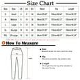 thumbnail image 2 of STETMN Women's Fromal Dressy Pants High Waist Wide Leg Pant Officewear Trousers, 2 of 6