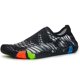 thumbnail image 1 of Zapatillas de agua Unisex para exteriores, pareja de verano, playa, agua, zapatos de vadeo, natación, pesca, buceo, pasta de piel, zapatos suaves LingWen 9024735490753, 1 of 1