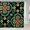 Bronze, variant on Mexican Tiles Mexico Talavera Tiles Shower Curtain Boho Vintage Mandala Bathroom Curtain for Kids Adults Exotic Ethnic Floral Shower Decor
