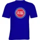 thumbnail image 1 of Playera Basquetbol Detroit Pistons Logo Local, 1 of 1