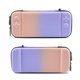 thumbnail image 1 of Estuche de transporte para Nintendo Switch/Switch OLED - Compatible con adaptador de corriente - Estuche de transporte rígido a prueba de golpes con espacio Rojo Verde, 1 of 5