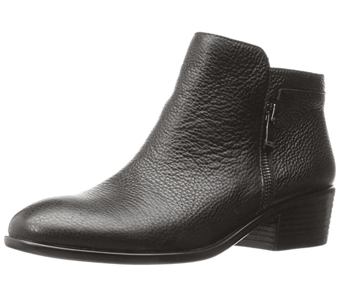 aerosoles mythology booties black