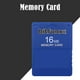 thumbnail image 5 of V1.966 Tarjeta de memoria gratuita McBoot de 16 MB para tarjeta de consola de juegos Sony PS2 (azul), 5 of 8
