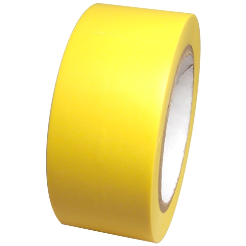 Yellow Vinyl Tape 2" x 36 yard Roll