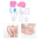 thumbnail image 5 of Guantes para derretir cera de , botines, de para Guantes rosas Colcomx Wax Melt Guantes Botines, 5 of 7