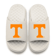 thumbnail image 2 of Unisex ISlide Cream Tennessee Volunteers Primary Motive Slide Sandals, 2 of 5