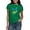 Kelly, variant on - Cool Ukraine Flag Ukrainian Pride Native H T Shirt - Women's Traditional Fit Dark T-Shirt