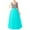 U, variant on Bibifish Womens Tutu Skirts solid color Puffy Floor Length Mesh Tulle Skirt Elastic Waist Layered Wedding Party carnival festival Maxi Skirts for ladies